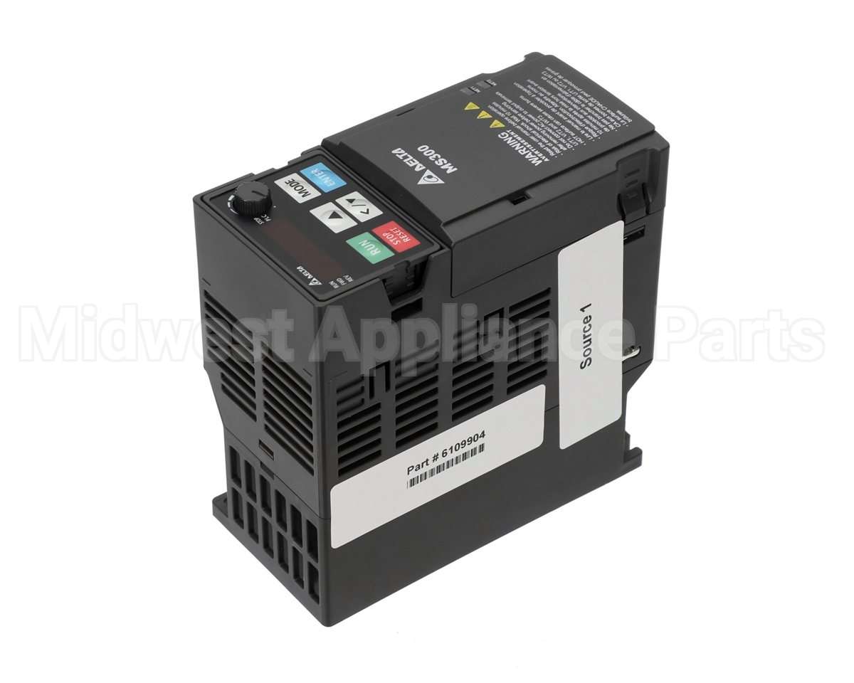 S1-6109904 York 2Hp 240V 3Ph Programmable Vfd