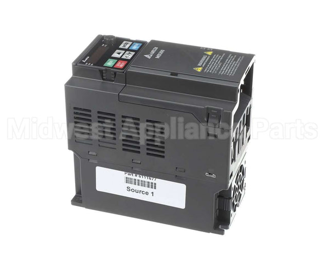 S1-6111677 York Controls Vfd 240V3Ph 5Hp Programed