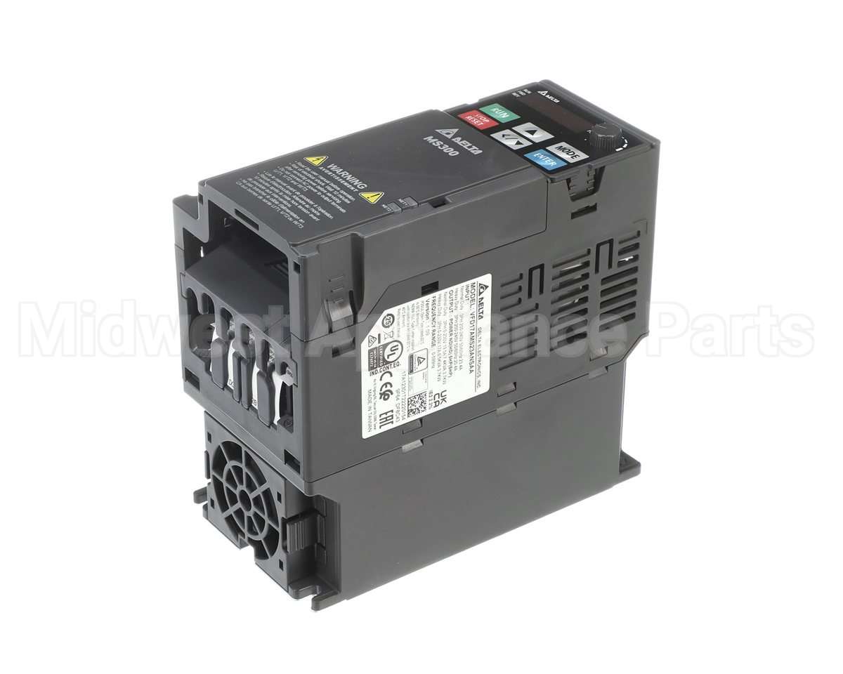 S1-6111677 York Controls Vfd 240V3Ph 5Hp Programed