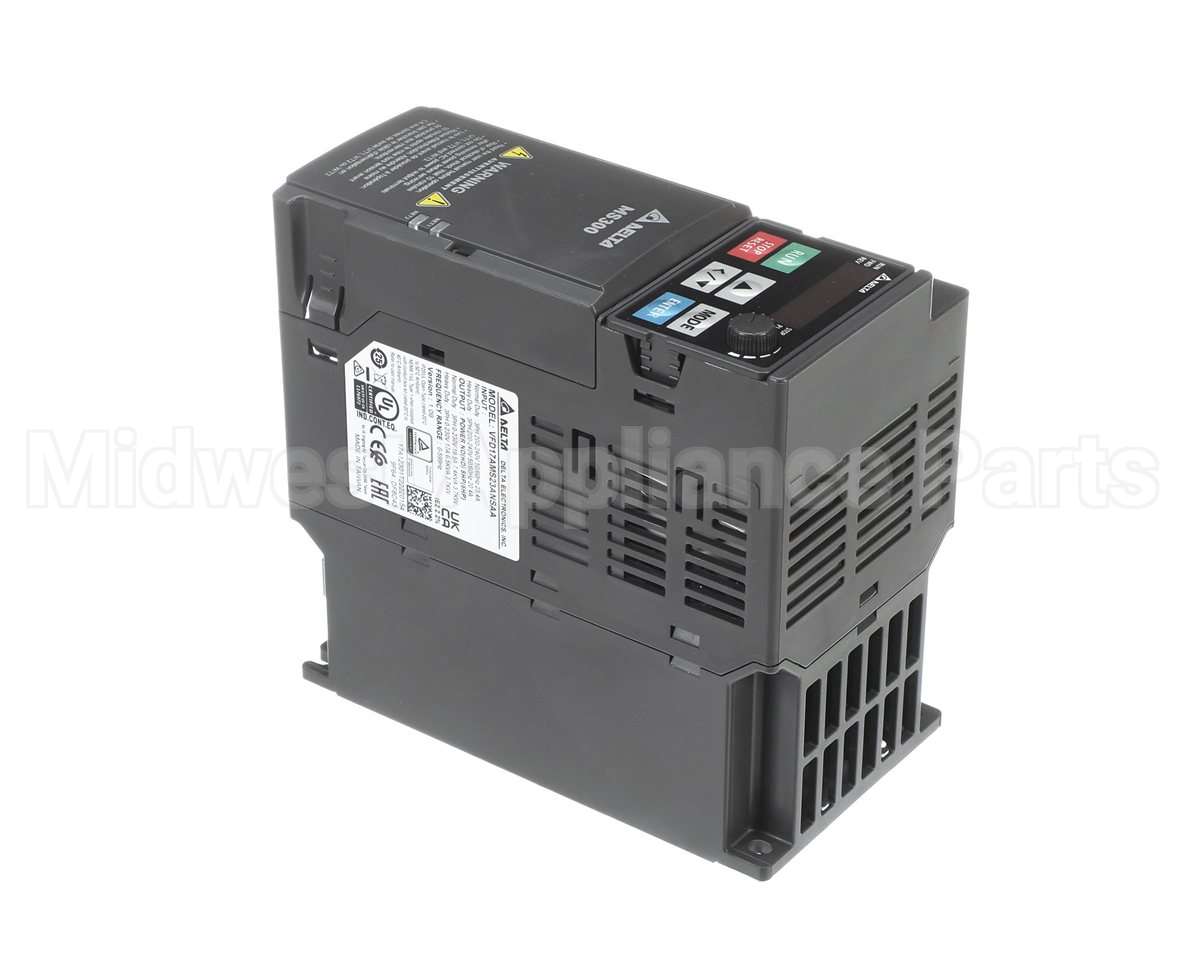 S1-6111677 York Controls Vfd 240V3Ph 5Hp Programed