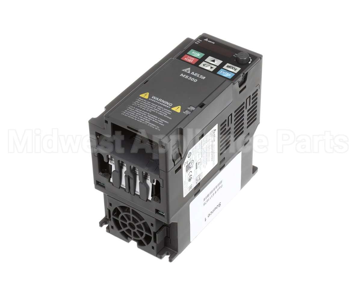 S1-6111678 York Controls Cntrlr Vfd Prgmd 5Hp L526 6.7A