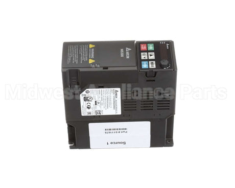 S1-6111678 York Controls Cntrlr Vfd Prgmd 5Hp L526 6.7A