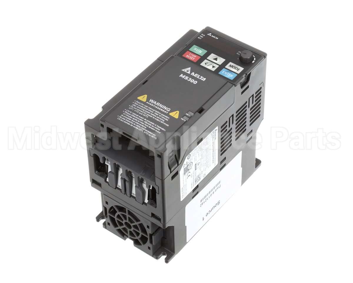 S1-6112142 York Vfd Pgmd 13.5A 5Hp 240V