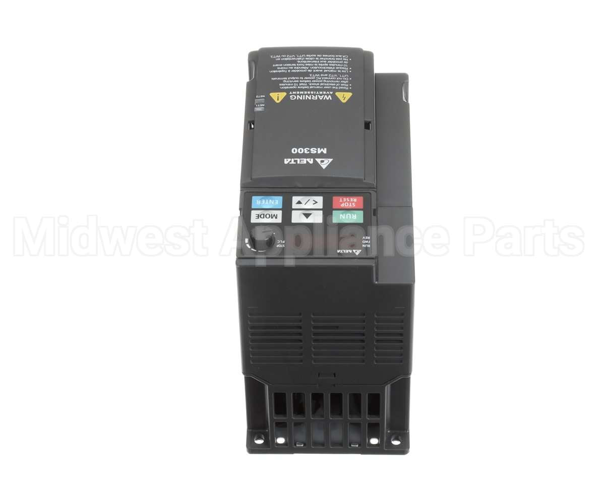 S1-6112142 York Cntrlr,Vfd,Prgmd,5Hp,L540,13.5A,240/3/60