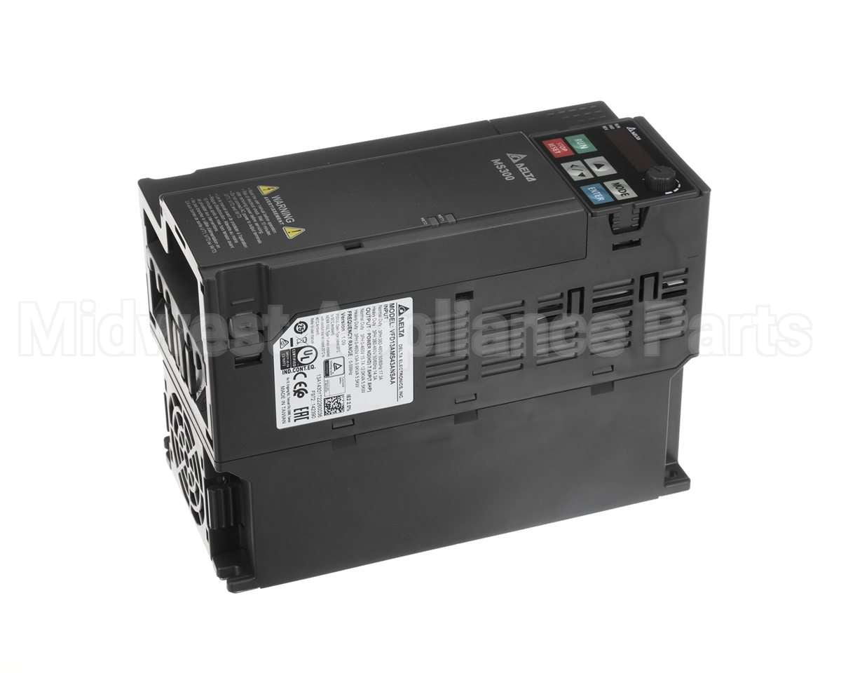 S1-6112166 York Controls Cntrlr Vfd Prgm 7.5Hp 480/3/60