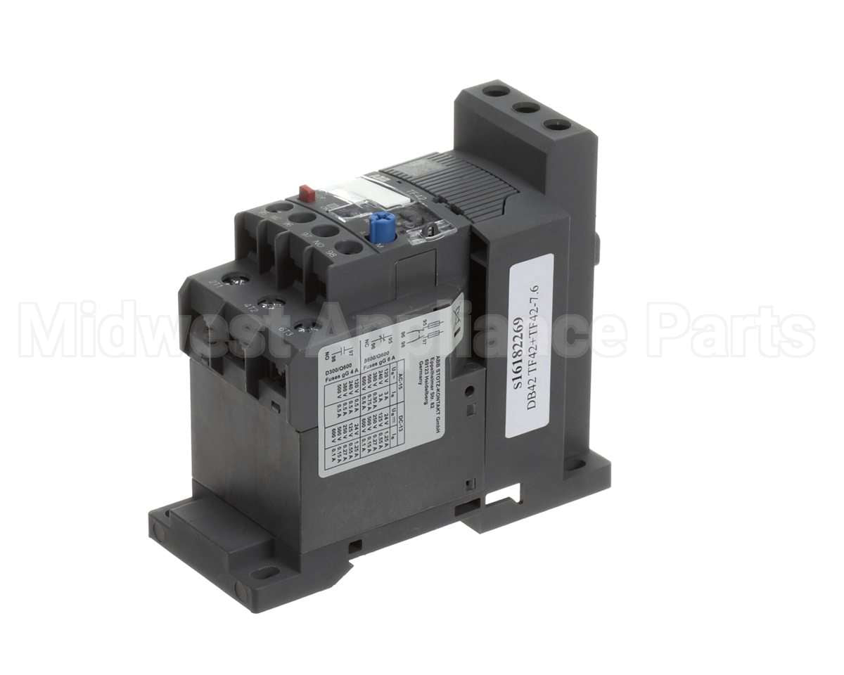 S1-6182269 York Overload Relay,3P,5.7-7.6A