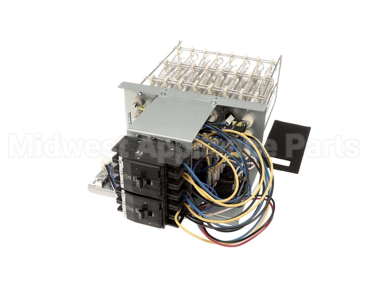 S1-6HK16502525 York 3 Ph 25Kw Elec Heat Kit W/Brkr