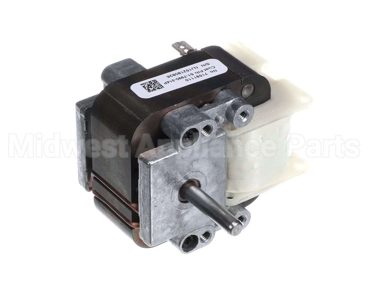 S1-7990-314P York 115V 2900Rpm C-Frame Ind Motor