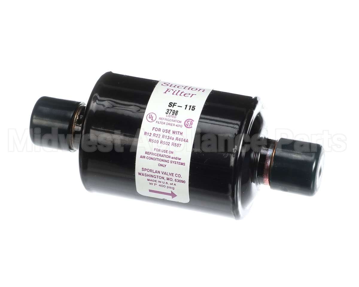 S1-800013 York Suction 5/8 Odf Fltr-Drier