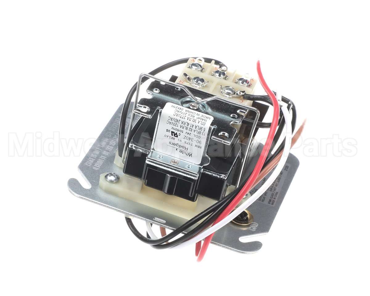 S1-90-113 York Fan Relay W/ Transformer