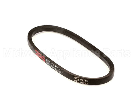 S1-A20 York Drive Belt, A20/4L220,Multi