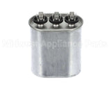 S1-CAP4405030DF York 440V 30/5Mfd Run Dual Cap Flat