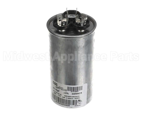 S1-CAP4405040DR York 440V 40/5Mfd Run Dual Cap Rnd