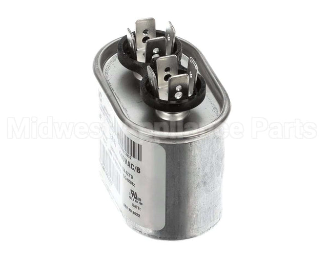 S1-CAP44050F York 440V 5Mfd Run Single Cap Flat