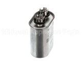 S1-CAP44100F York 440V 10Mfd Run Single Cap Flat