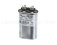 S1-CAP44150F York 440V 15Mfd Run Single Cap Flat