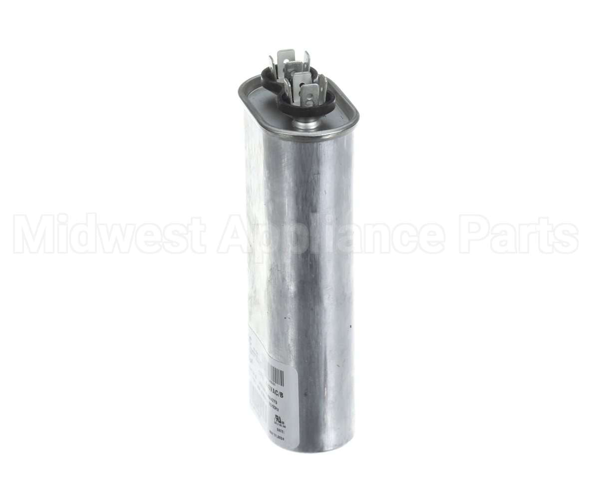 S1-CAP44250F York 440V 25Mfd Run Single Cap Flat