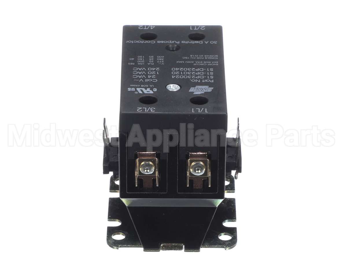 S1-DP230240 York 30A 2 Pole Cntctr 240V