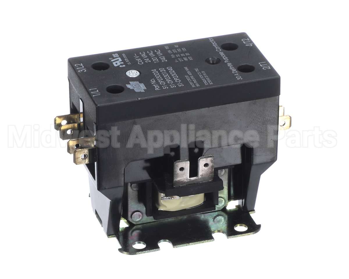 S1-DP230240 York 30A 2 Pole Cntctr 240V