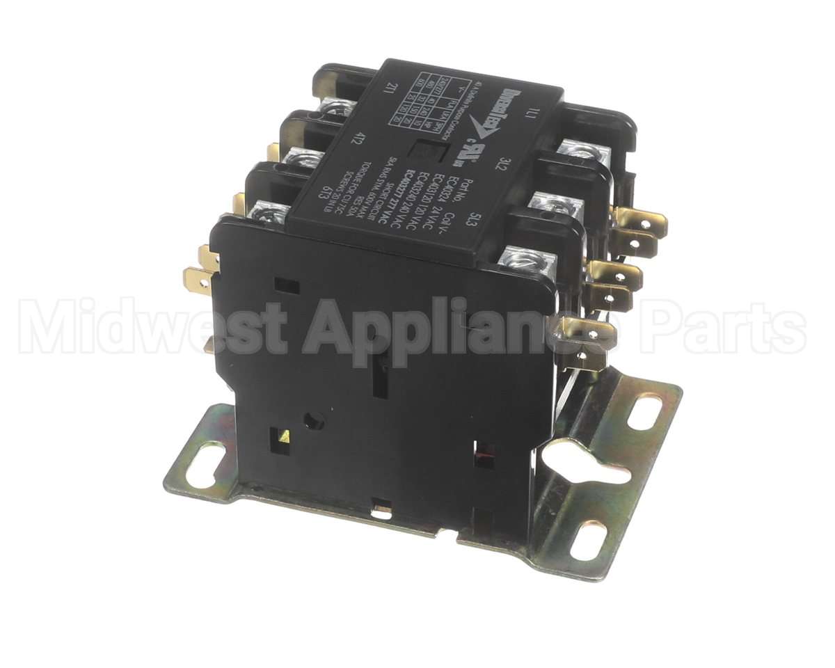 S1-DP340120 York 3P 40A 120V Contactor