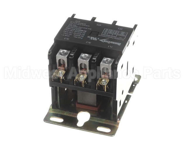 S1-DP340120 York Contactor,3 Pole,40A,120V