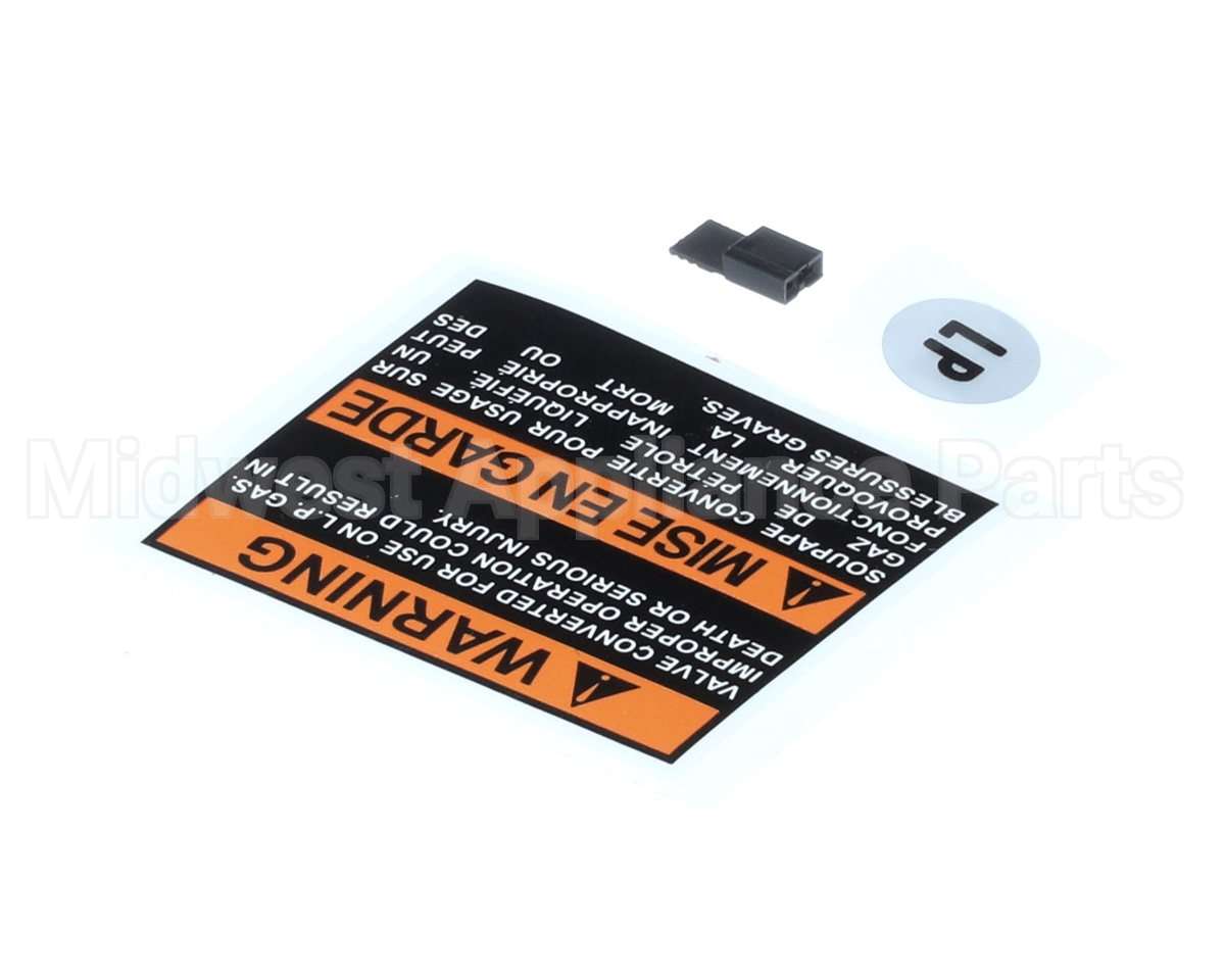 S1-F92-1021 York Natural To Lp Conversion Kit