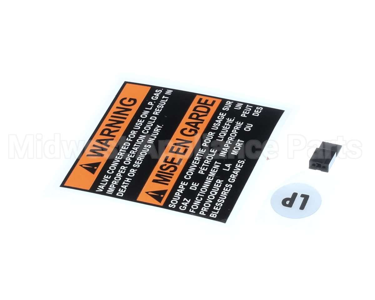 S1-F92-1021 York Natural To Lp Conversion Kit