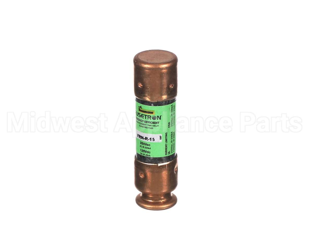 S1-FRNR15 York 250V Fusetron Buss Fuse 15A