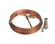 S1-H06E-72 York Thermocouple,72",Stain Stl (M10)