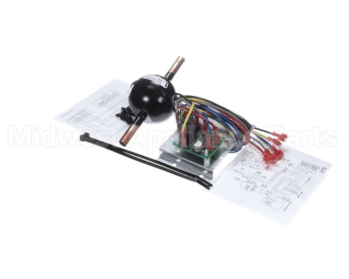 S1-HMH7AK001 York Controls Install Kit Hmh7 Model Series