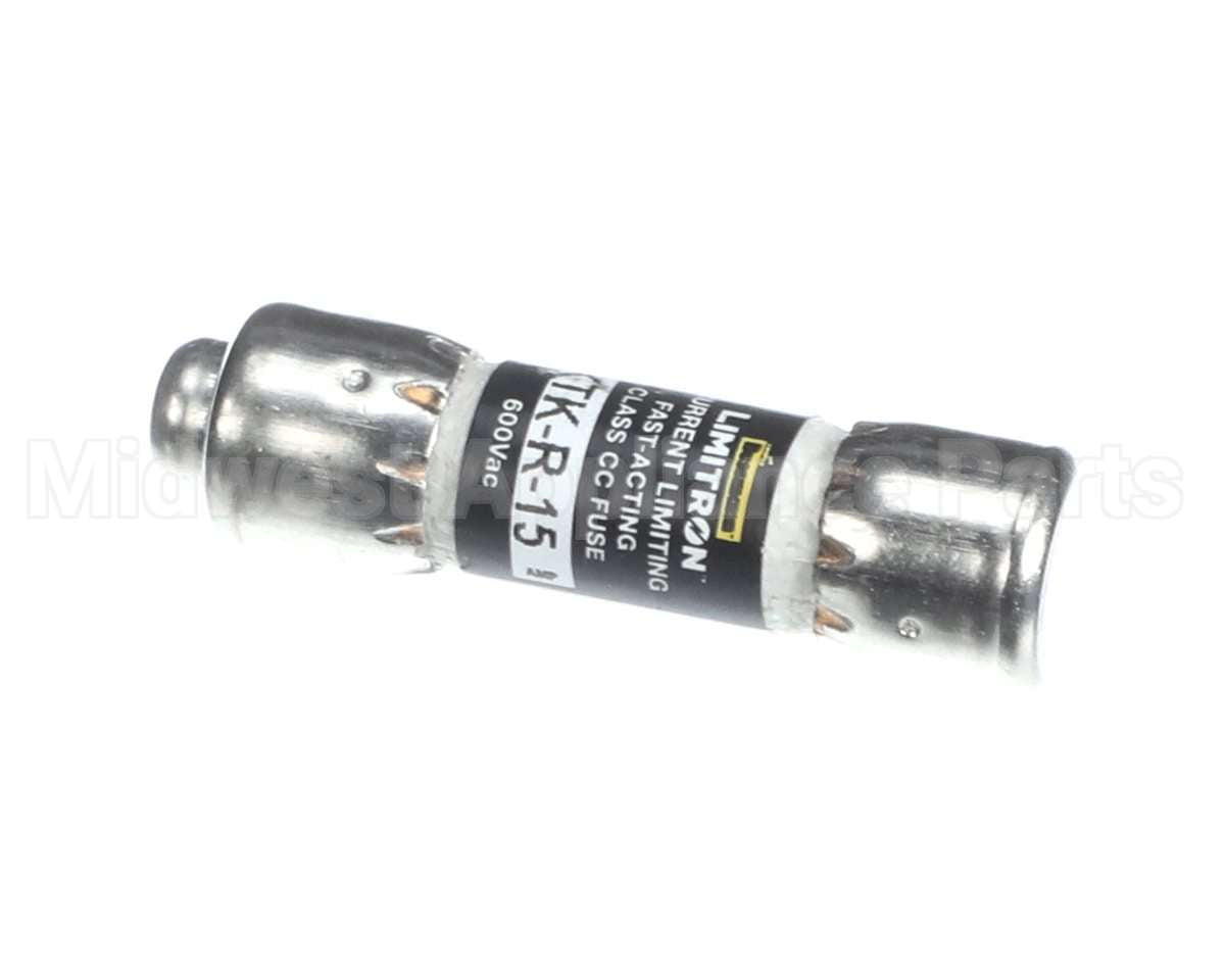 S1-KTKR15 York Fuse,Crtg,Fast Acting,600V,15A (M10)