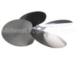 S1-LA-60263901 York Propeller Fan,20In,Ccw,4-23,Free Air Typ