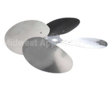 S1-LA-60263901 York Propeller Fan,20In,Ccw,4-23,Free Air Typ