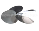 S1-LA-60263901 York Propeller Fan,20In,Ccw,4-23,Free Air Typ