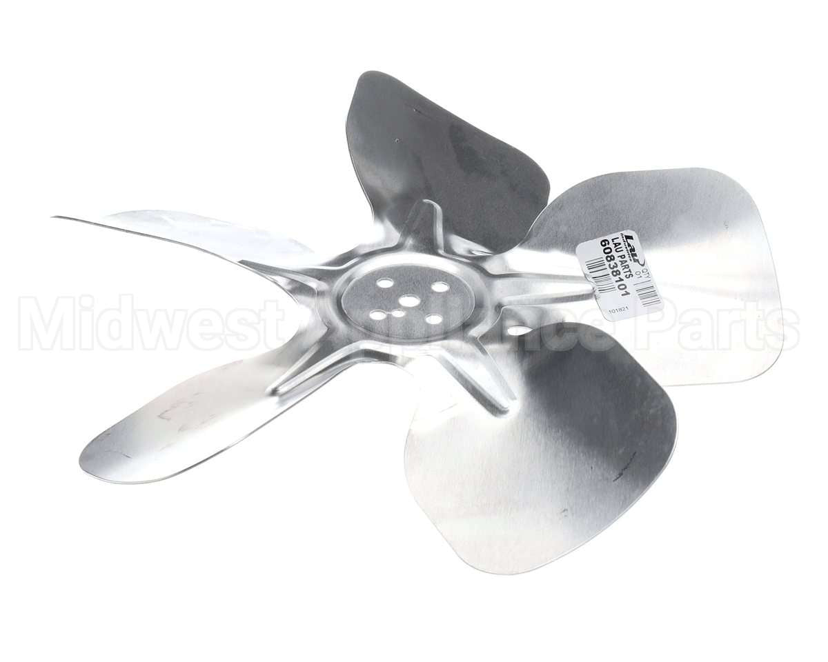 S1-LA-60838101 York Propeller Fan,10 Inch,Cw,5-31 (M4)