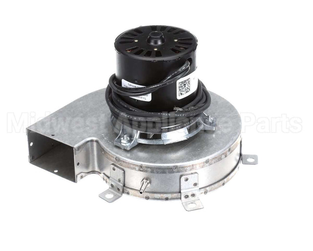 S1-PVENT-02R York Blower,Vtr,Power,Right Hand W/ Motor