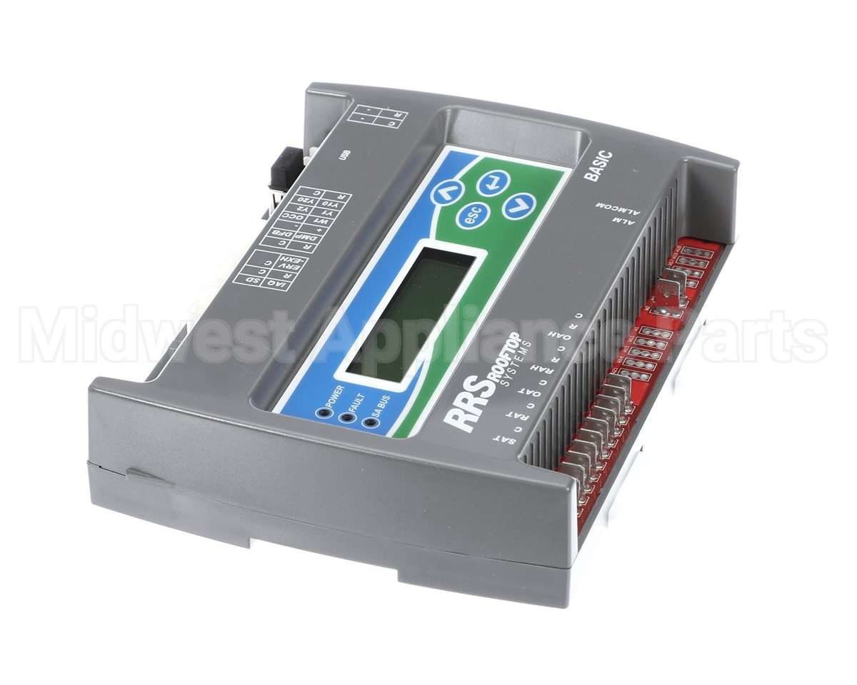 S1-RK-ECO1001-0D York Econ Controller Basic Model