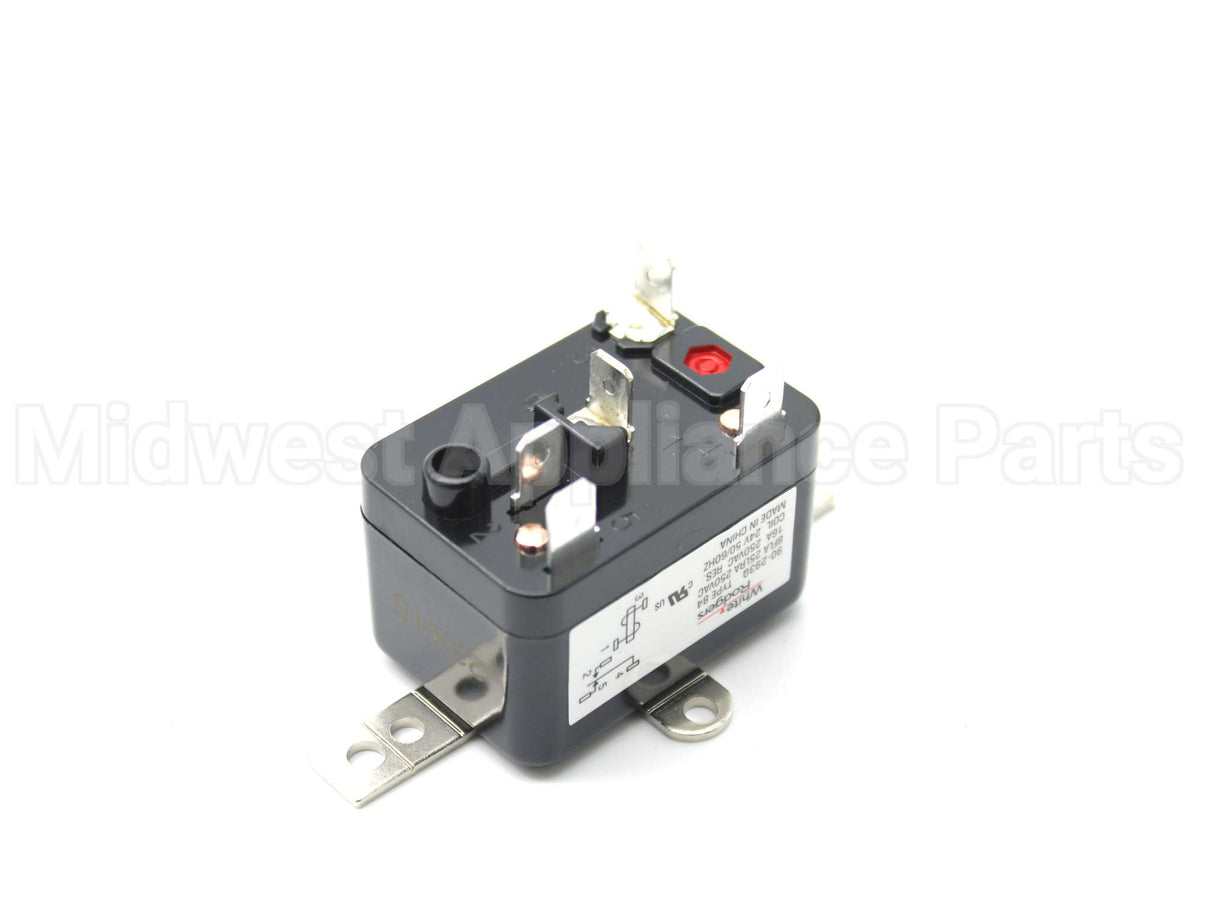 S1-S90-293Q York Relay,Fan,24V Coil 50/60Hzspdt