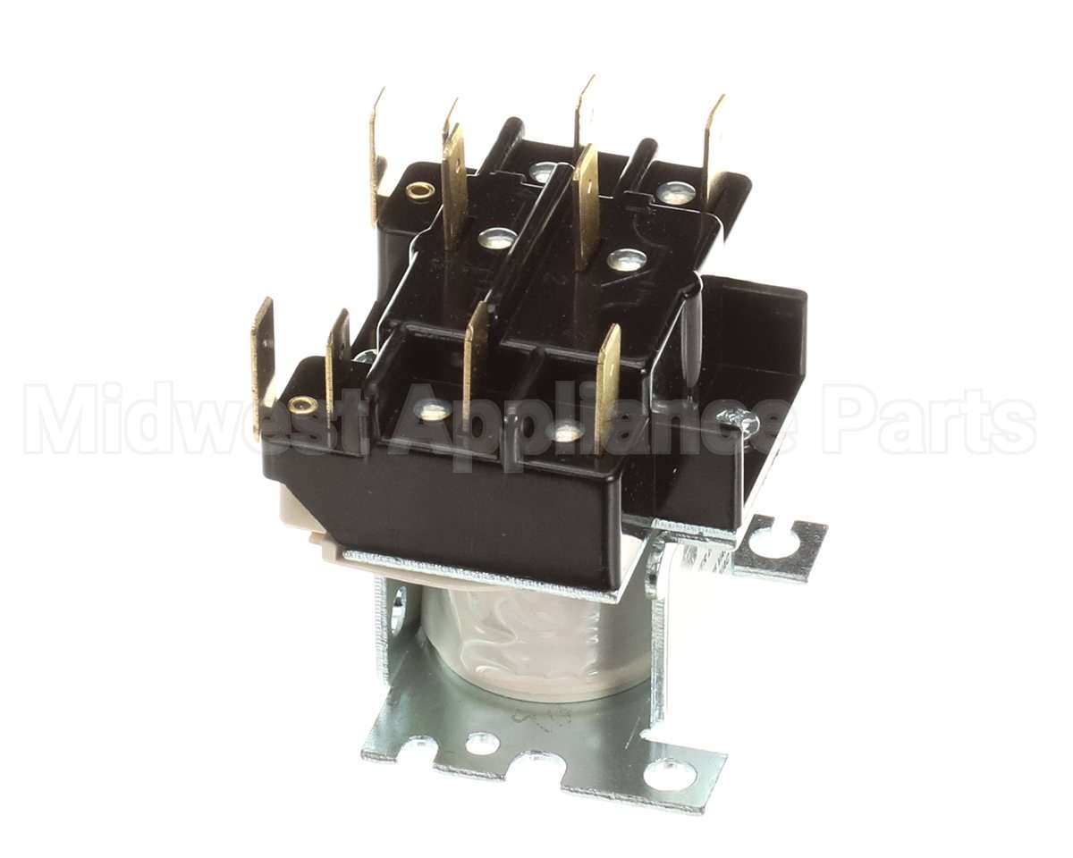 S1-S90-341 York 110/120V Dpdt Relay Switch
