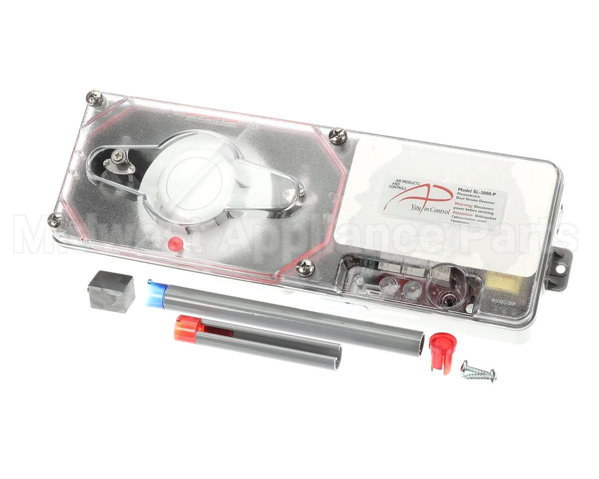 S1-SL-2000-P York Duct Smoke Det,Photoelect No Sample Tube