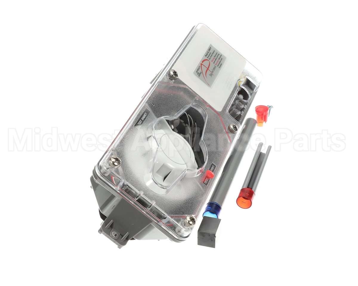 S1-SL-2000-P York Duct Smoke Det,Photoelect No Sample Tube