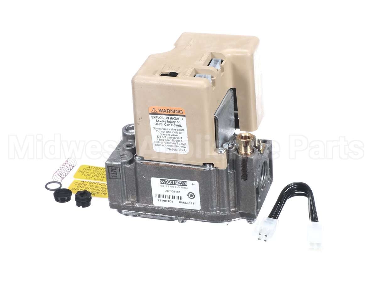 S1-SV9501M2528 York Valve,Smart Natural Gas