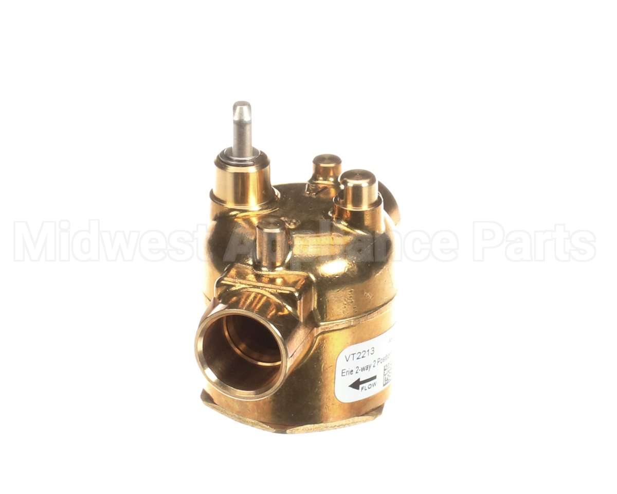 S1-VLVH-JT2213 York 2-Way Hydronic Valve 1/2" Ods