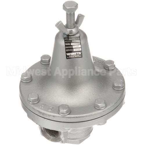 S10-1033A Compatible Market Forge Steam P R V