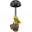 S10-5242 Compatible Market Forge Long Stem Angle Valve 1/2"