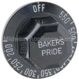 S1055X(OEM) Compatible S1055X (Oem) Bakers Pride Knob, Thermostat (Oven)