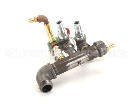 S105750 Cleveland Drain Asy;Gas;Sc10