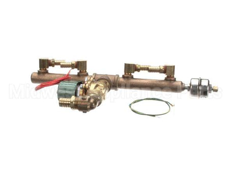 S105880 Cleveland Steam Inlet Asy;Sc10;Gas ;Uppe