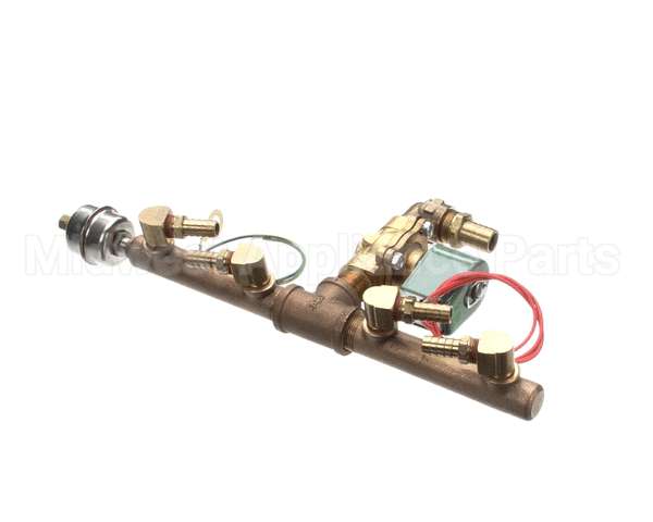 S105880 Cleveland Steam Inlet Asy;Sc10;Gas ;Uppe