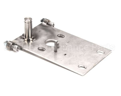 S105917 Cleveland Plate,Latch Mtg Weldment